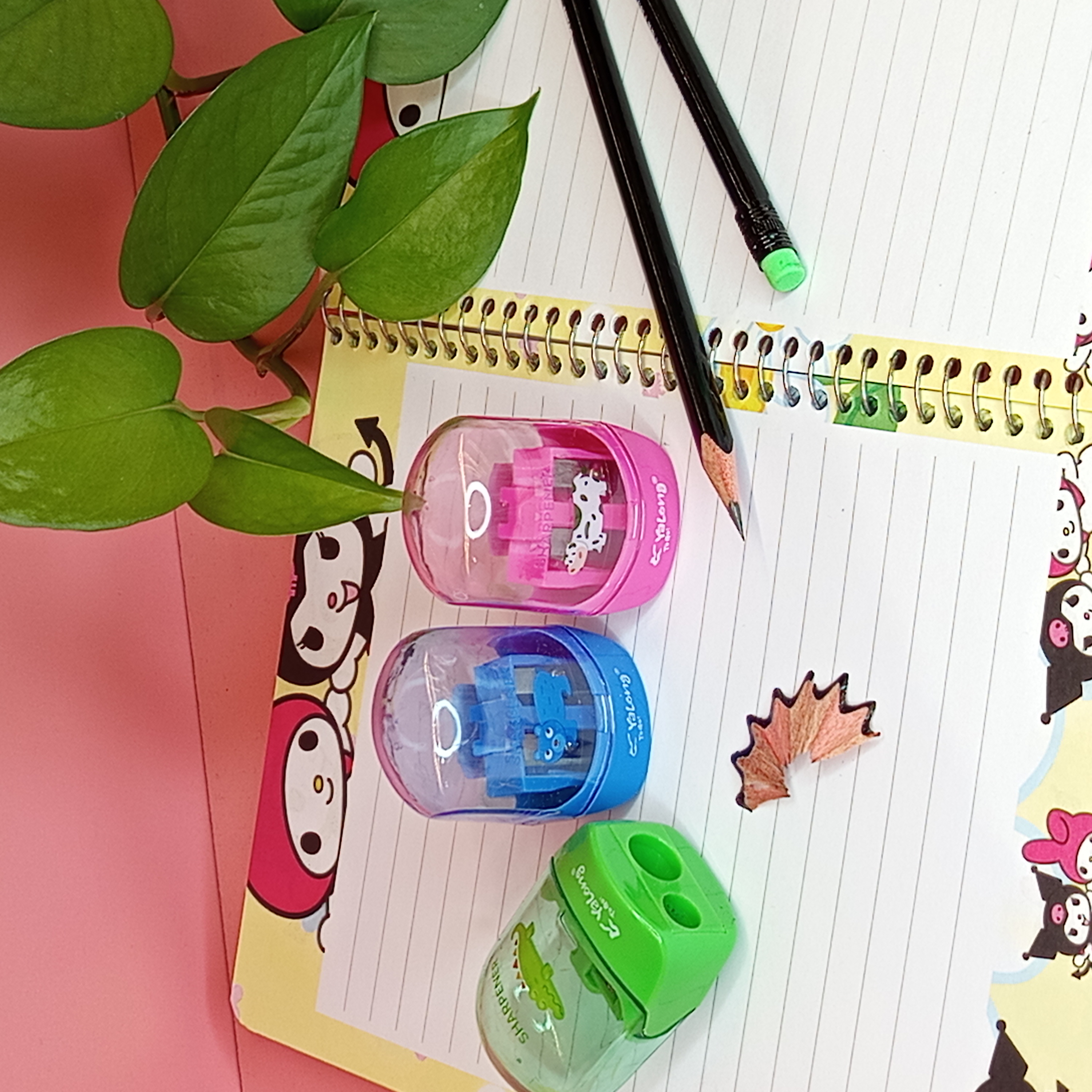 تراش مخزن دار حیوانات