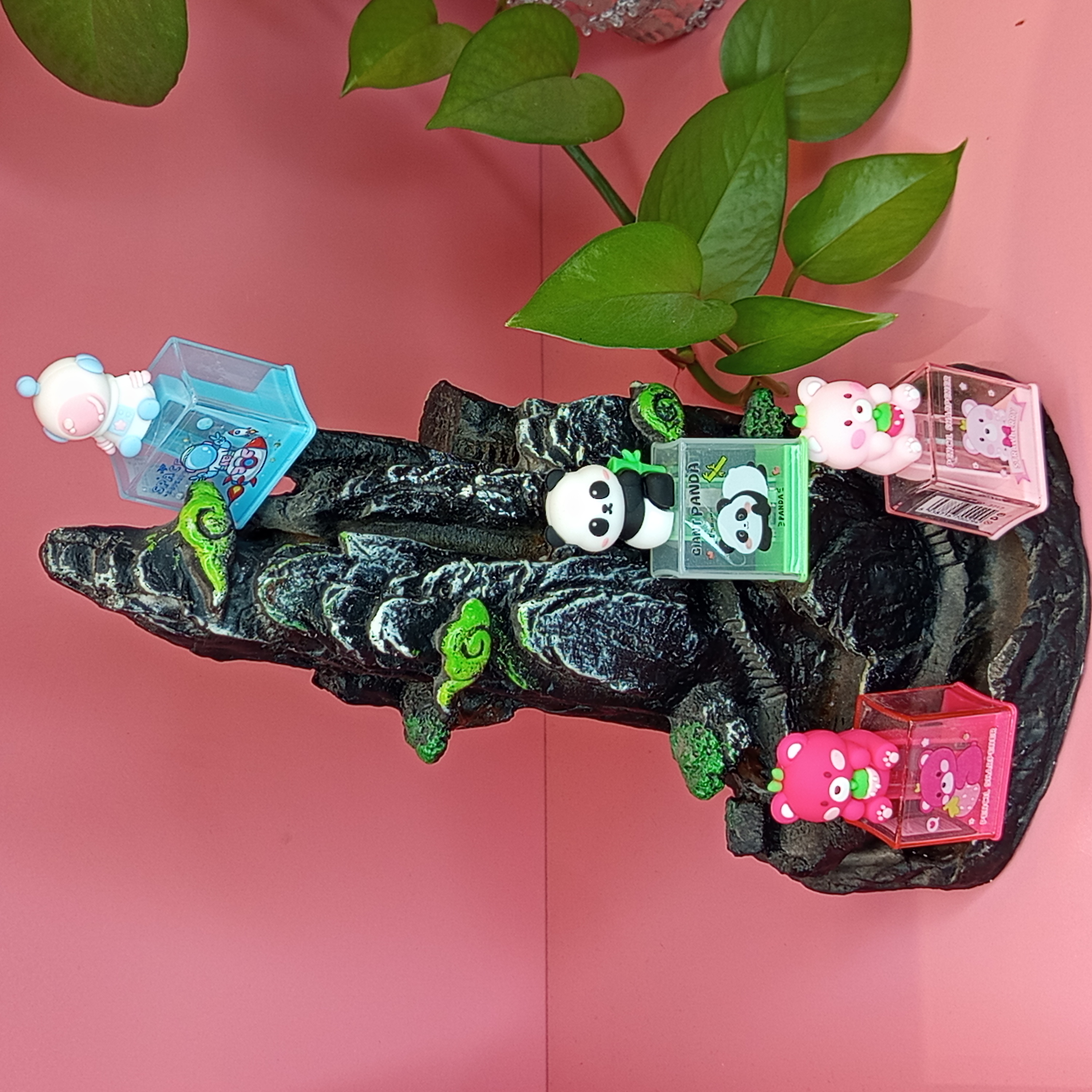 تراش پاکن خرسی