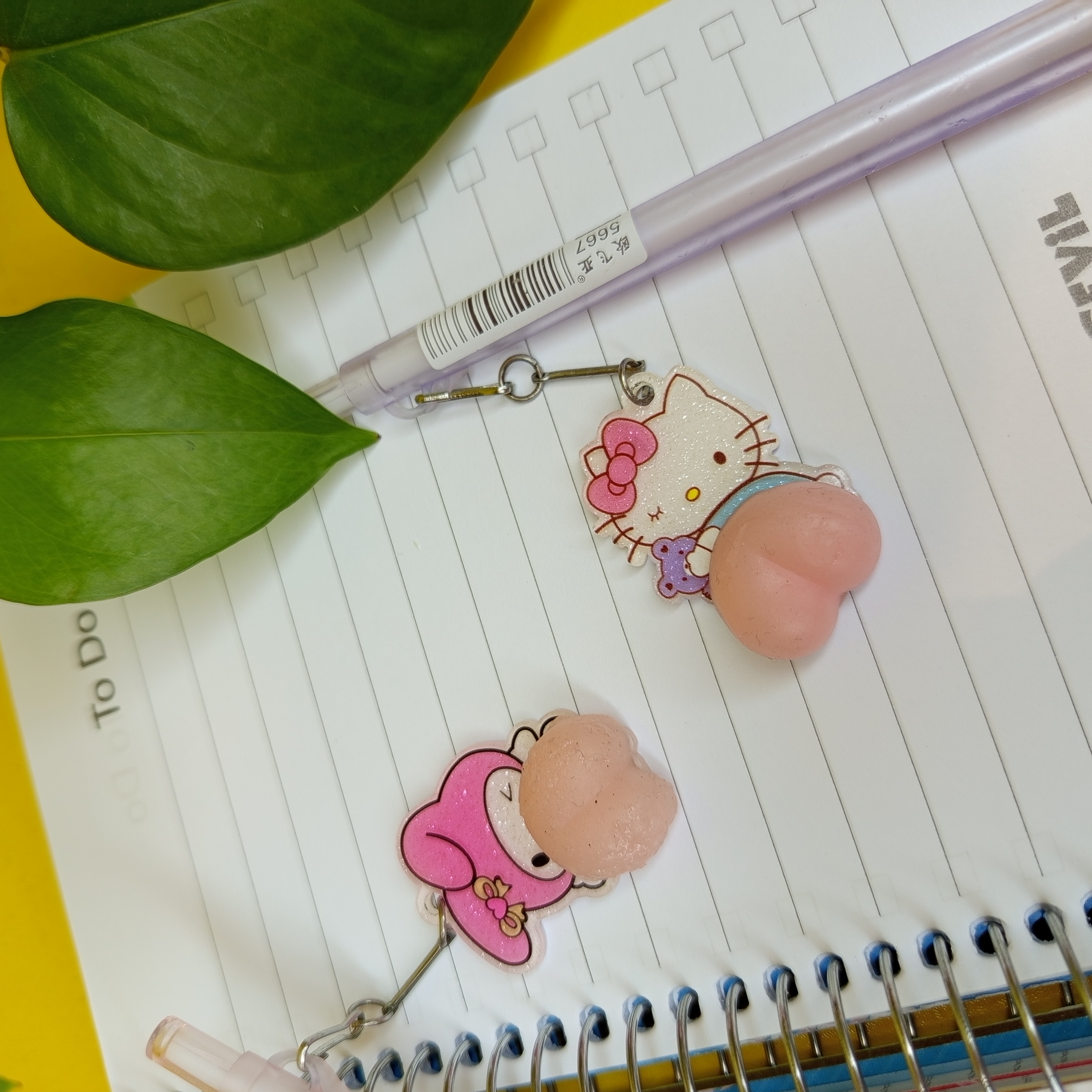 اتود فانتزی بدون ژله