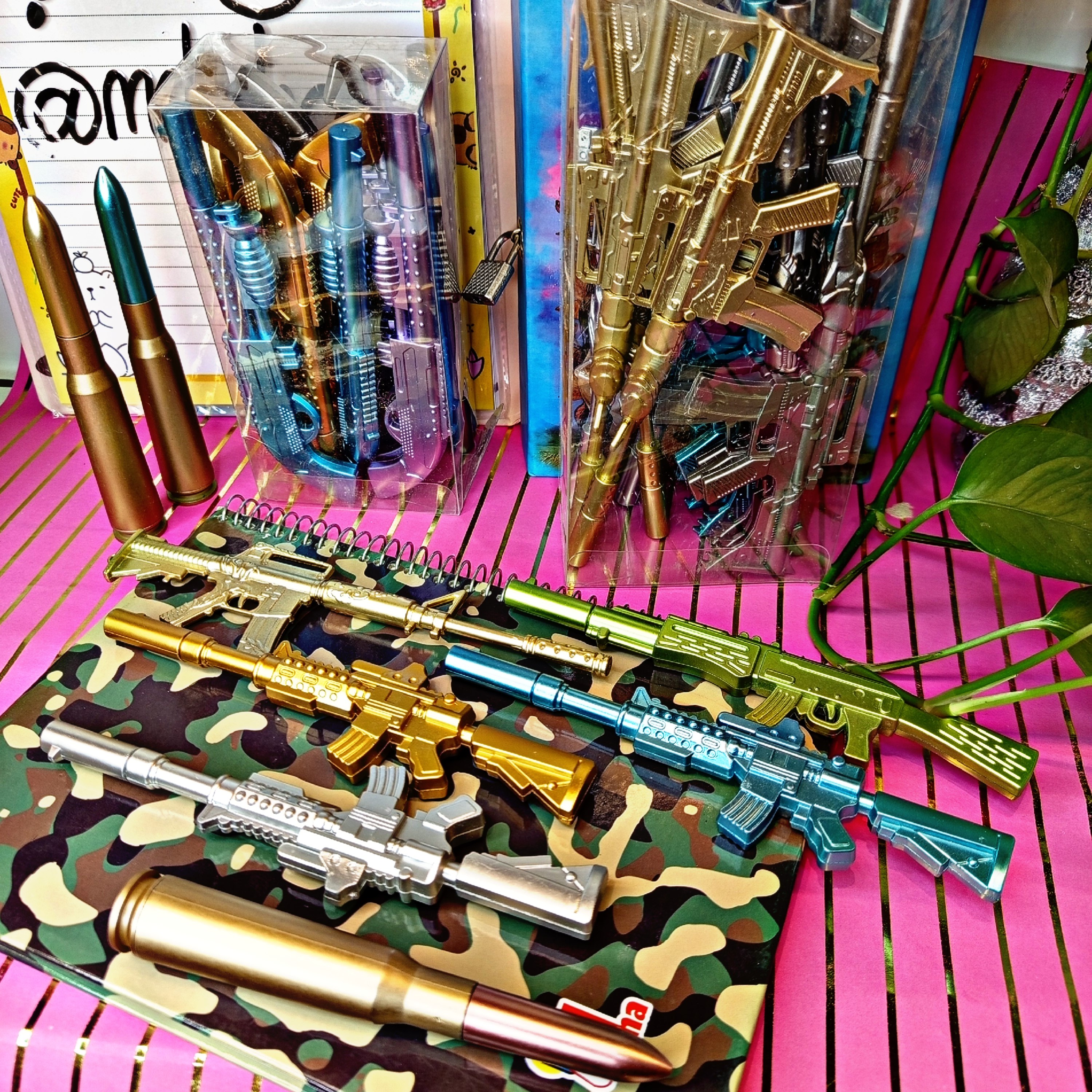 خودکار تفنگی