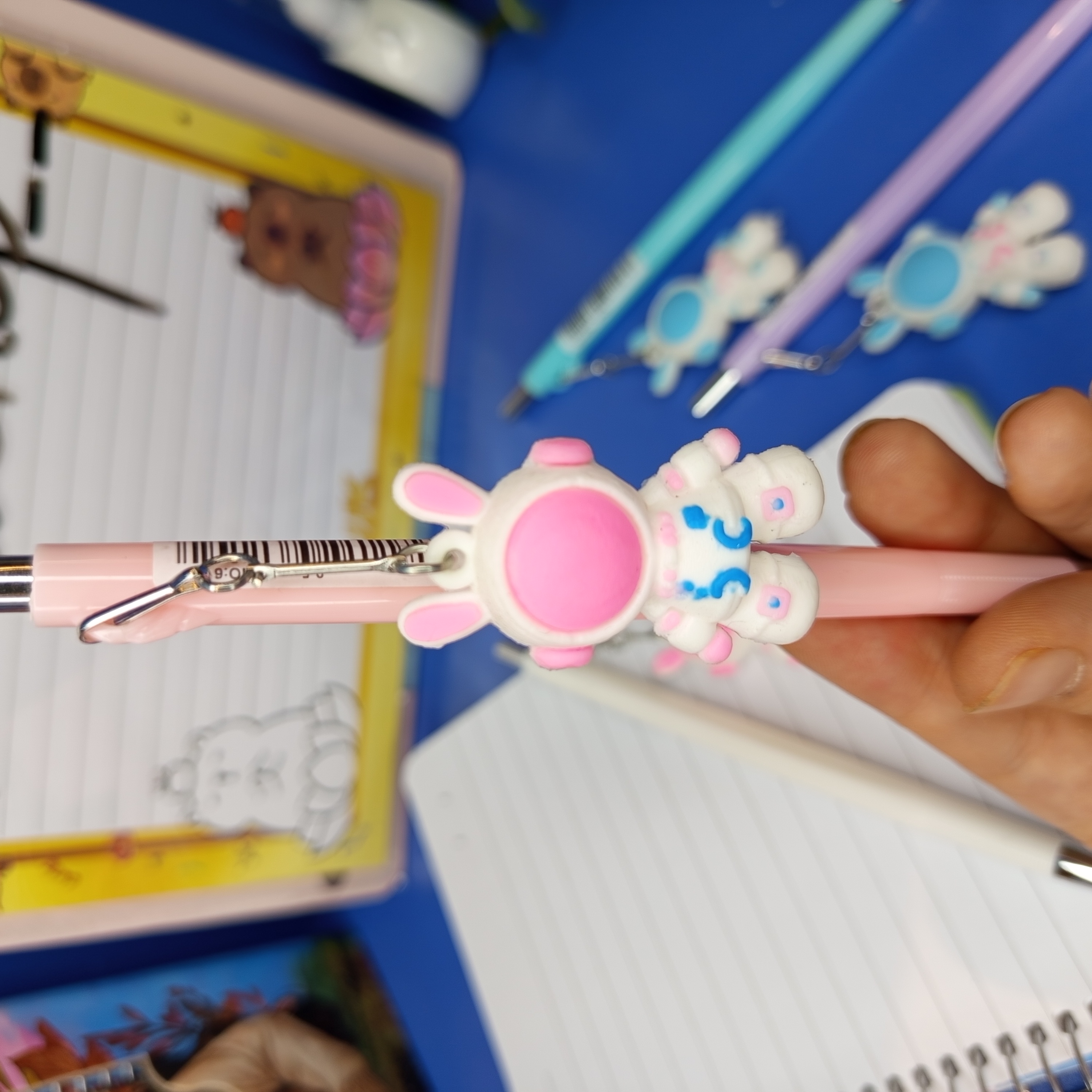 اتود فضانورد