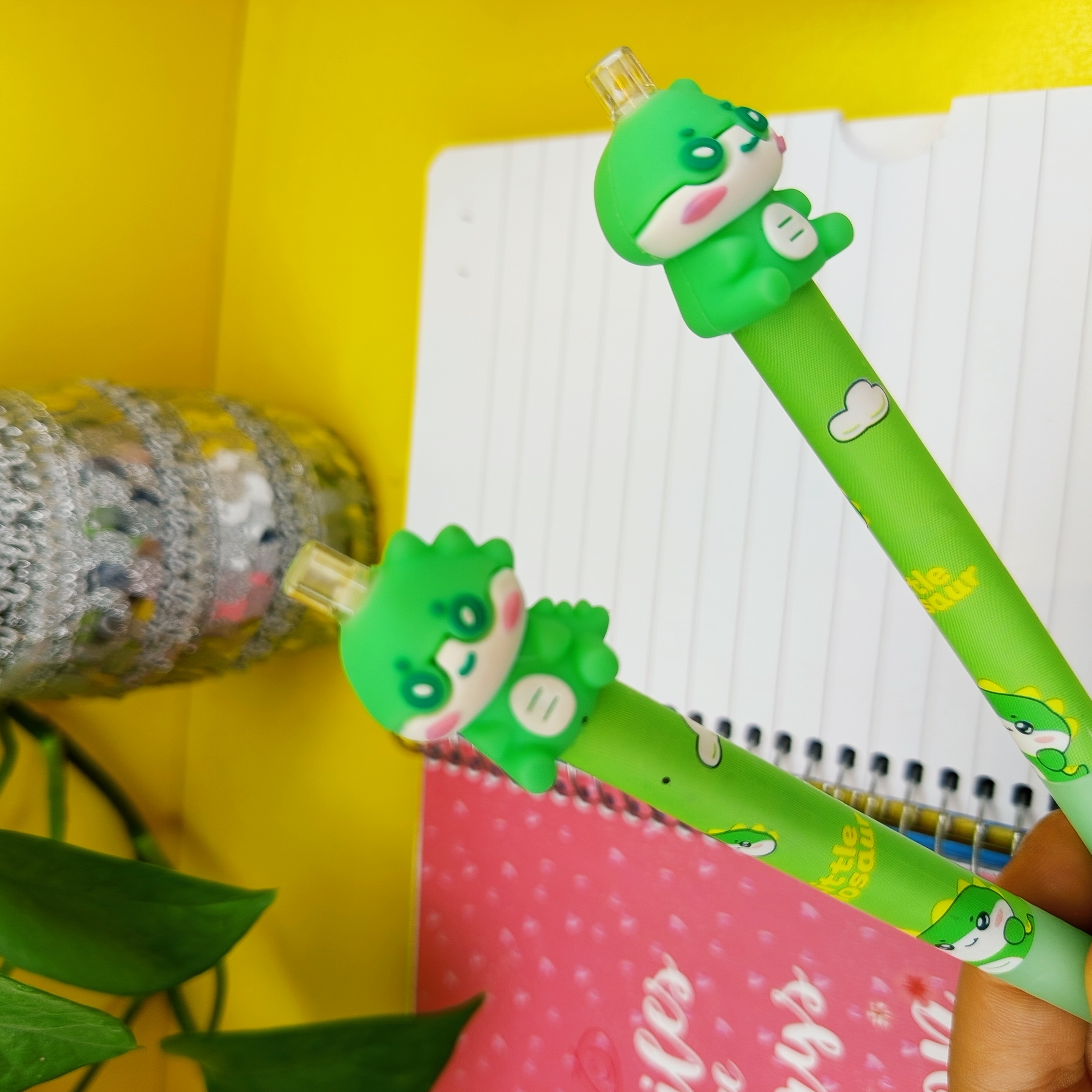 اتود فانتزی سبز