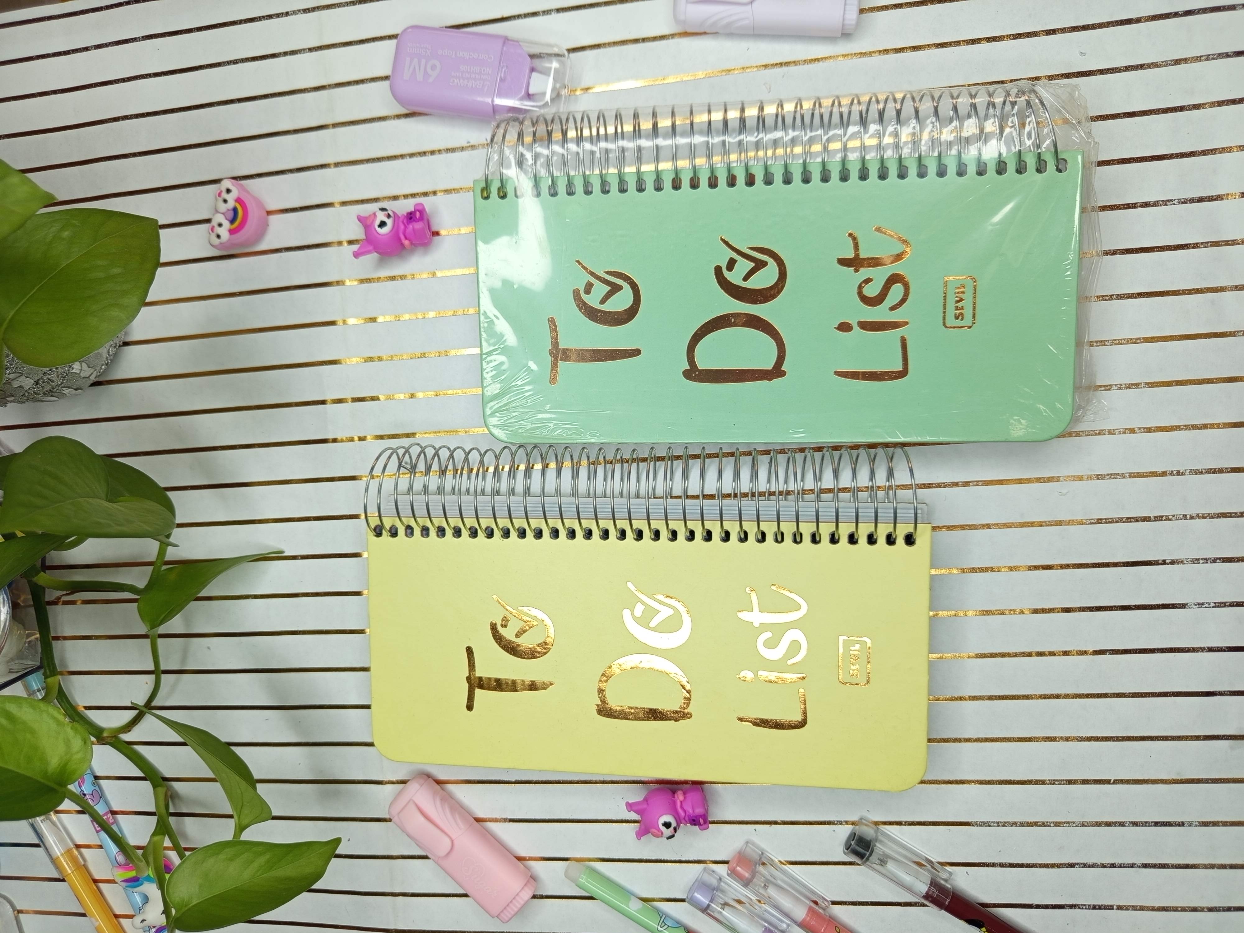 تودولیست ۱۶۰ برگ سویل