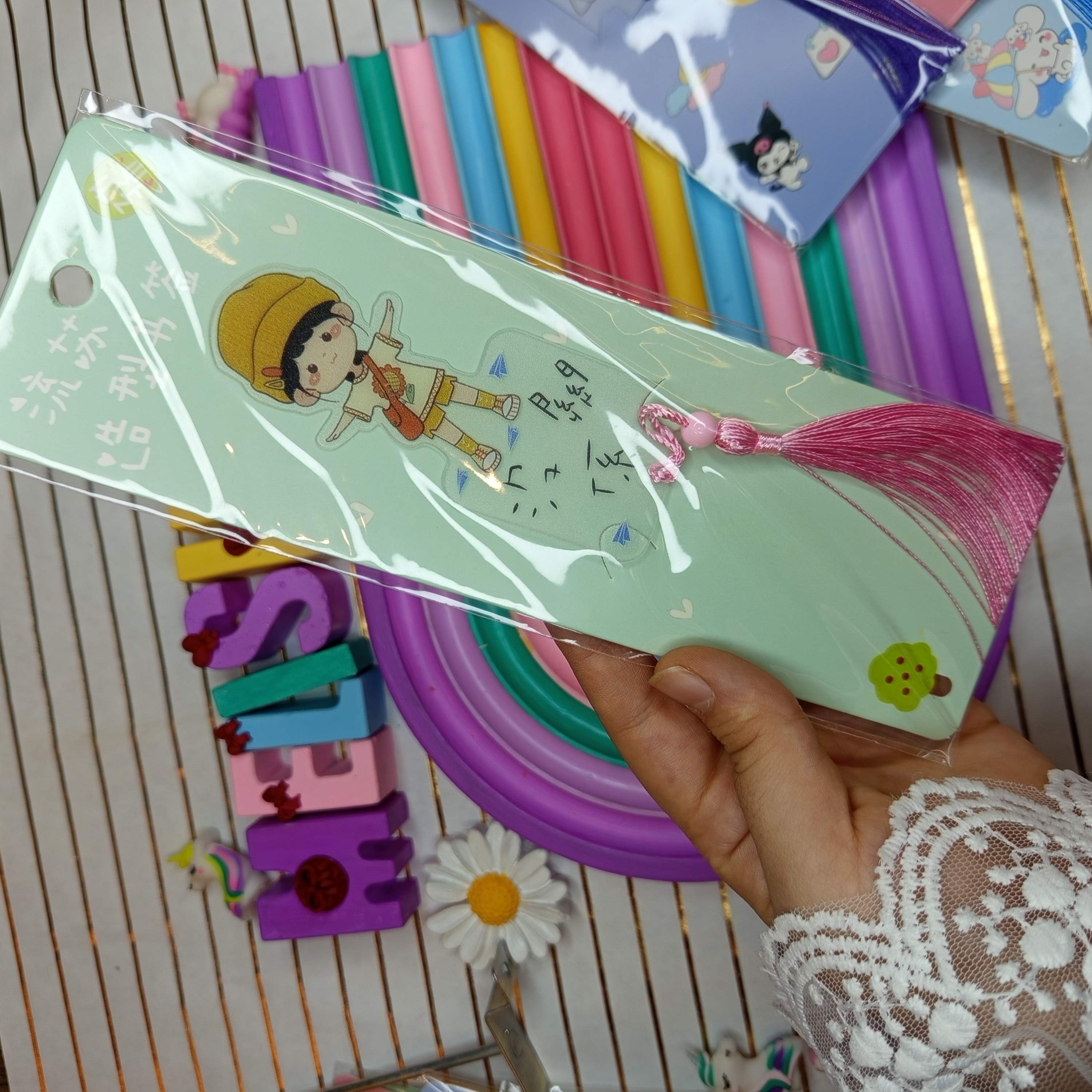 بوک مارک فانتزی