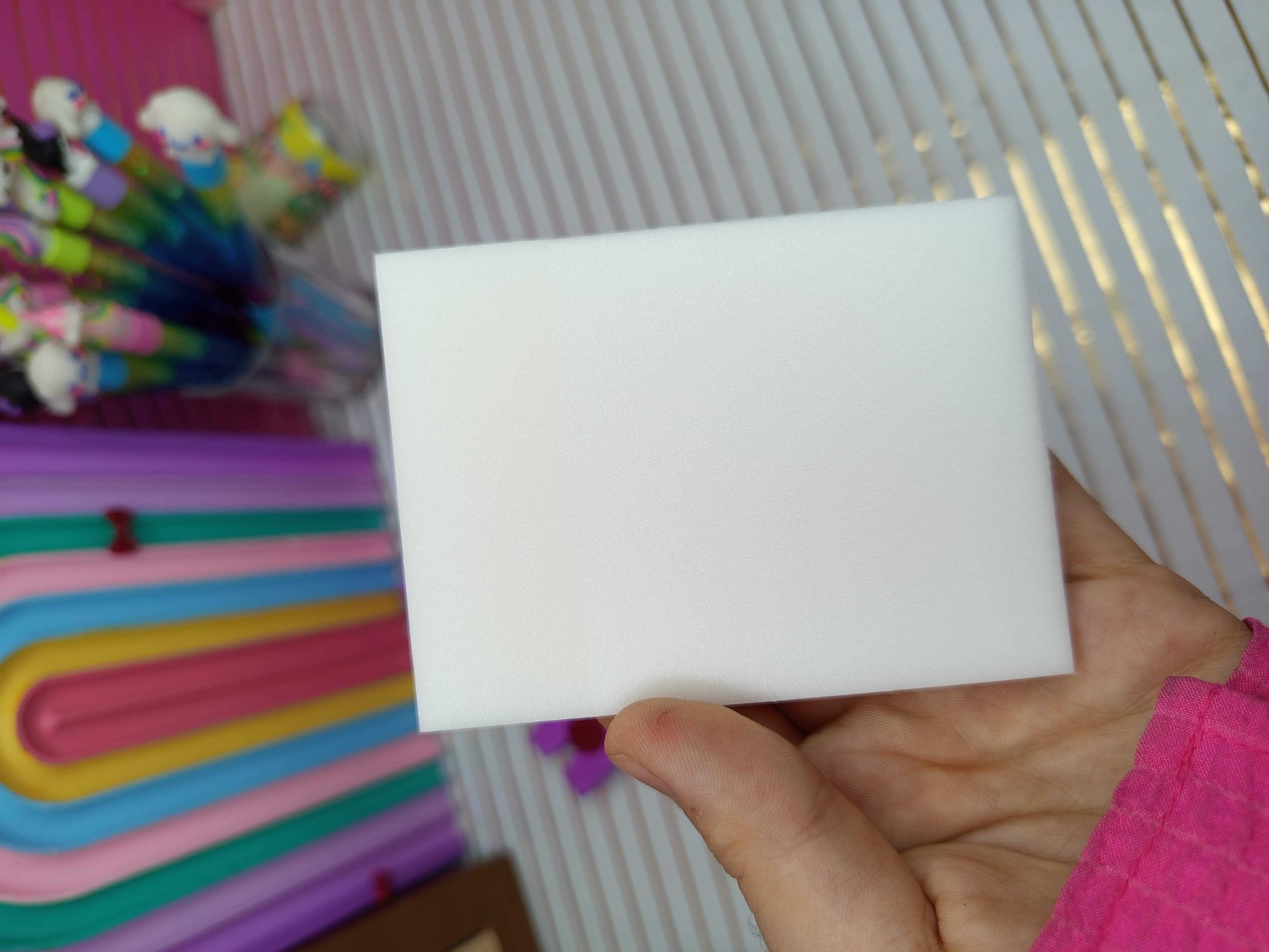 استیک نوت شفاف شاین دار