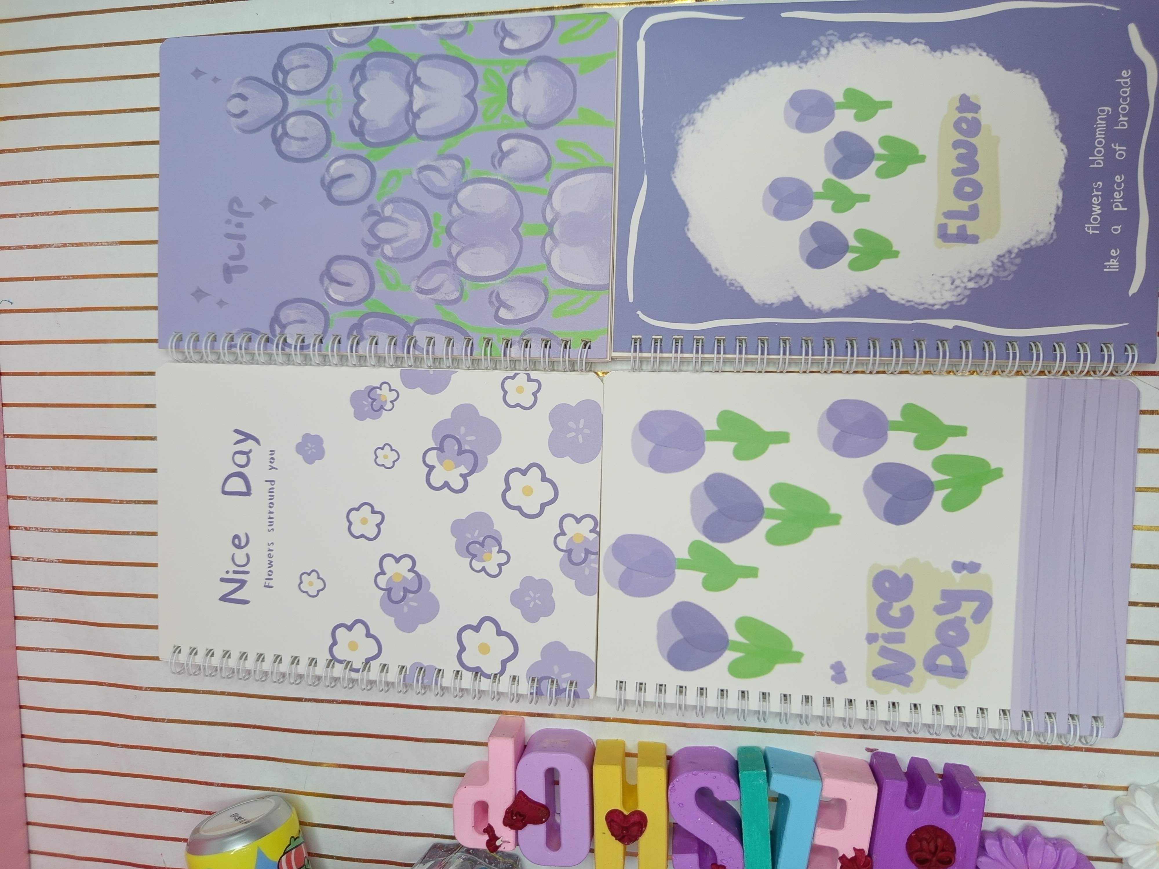 ست دفتر فانتزی